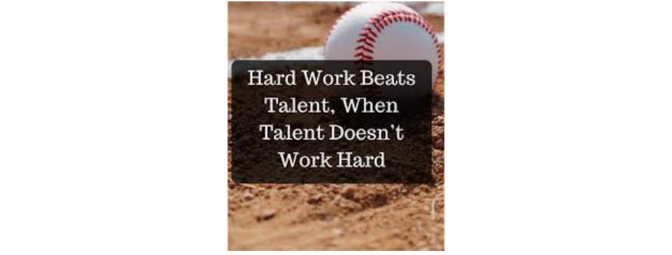 Hard Work